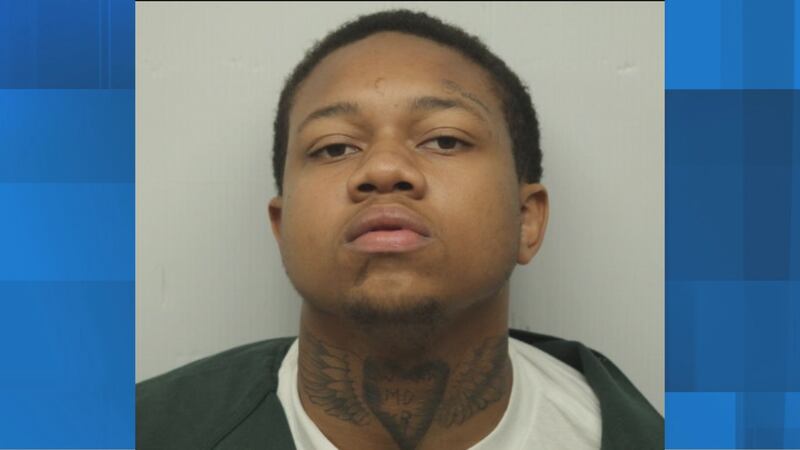 William Anthony Mitchell was arrested in connection to a shooting that happened in Savannah,...