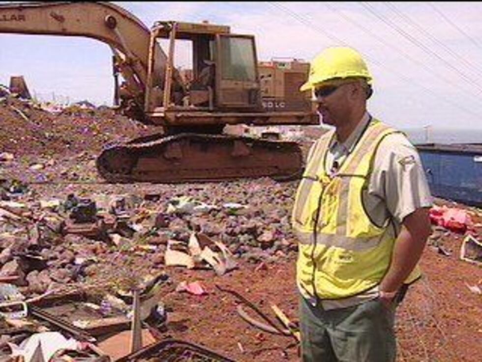 Usable A New Recycling Program Turns Trash Into Usable Metal