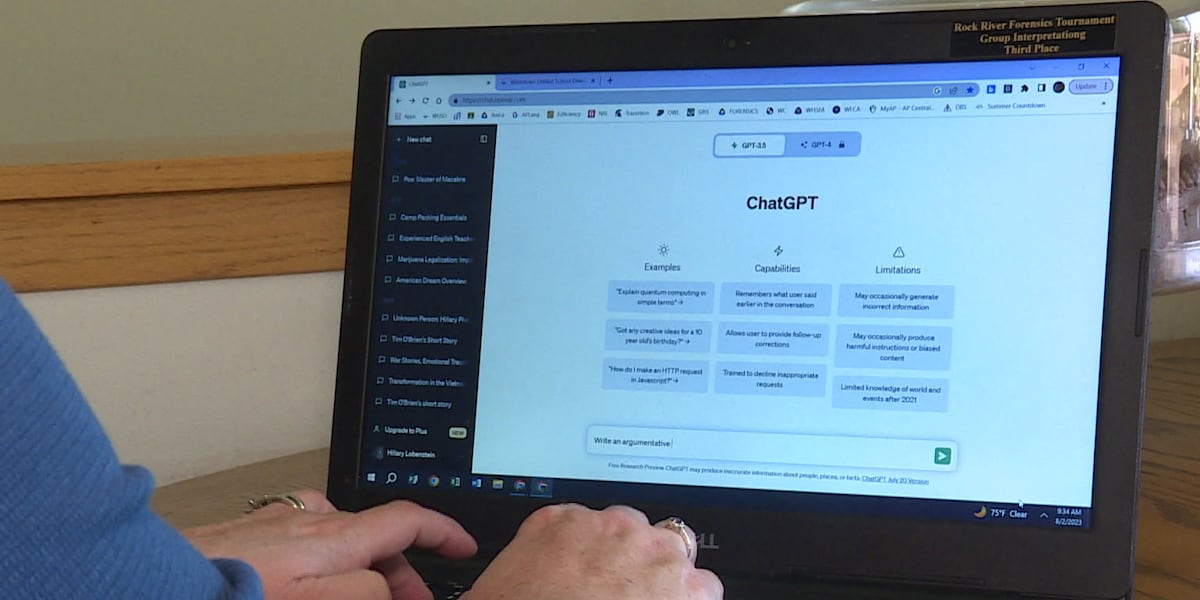 Not just for cheating: Educators discuss strategic ways to integrate AI into classrooms