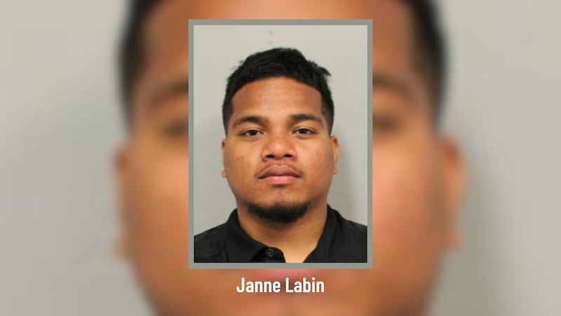 Janne Labin was charged Monday with operating a vehicle under the influence of an intoxicant,...