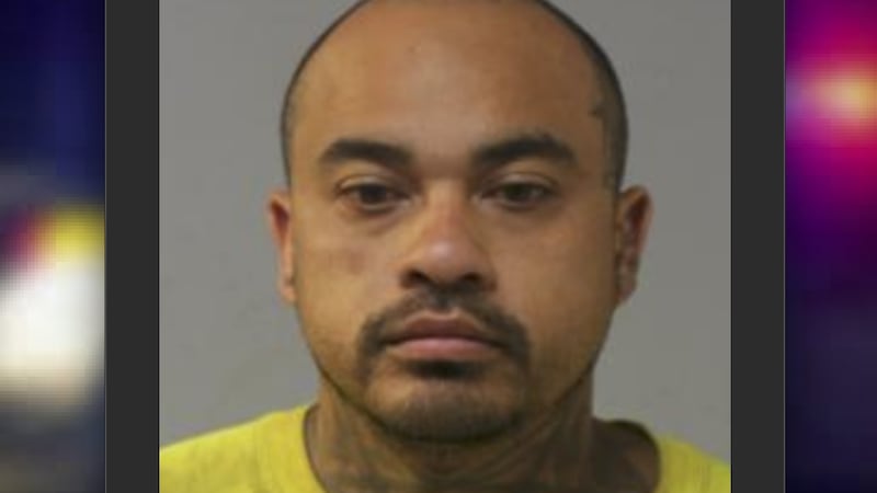 Suspect 35-year-old Christopher Helmer.