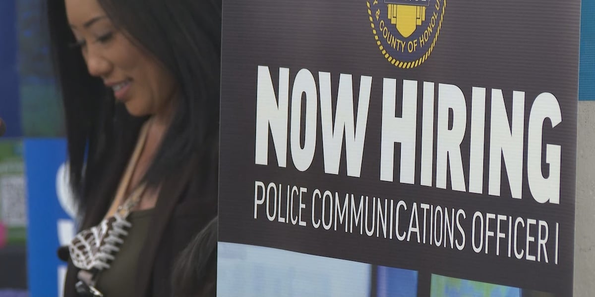 Hawaii Career Expo returns to Blaisdell Center