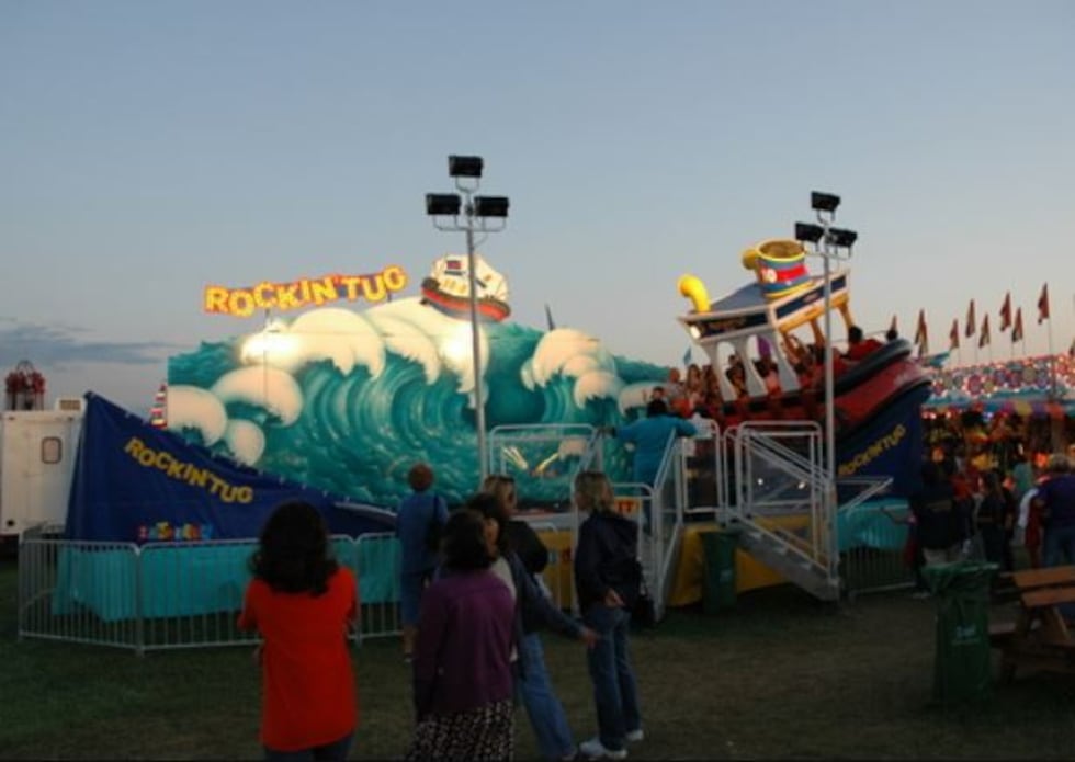 Heading to the 50th state fair? Check out these new rides