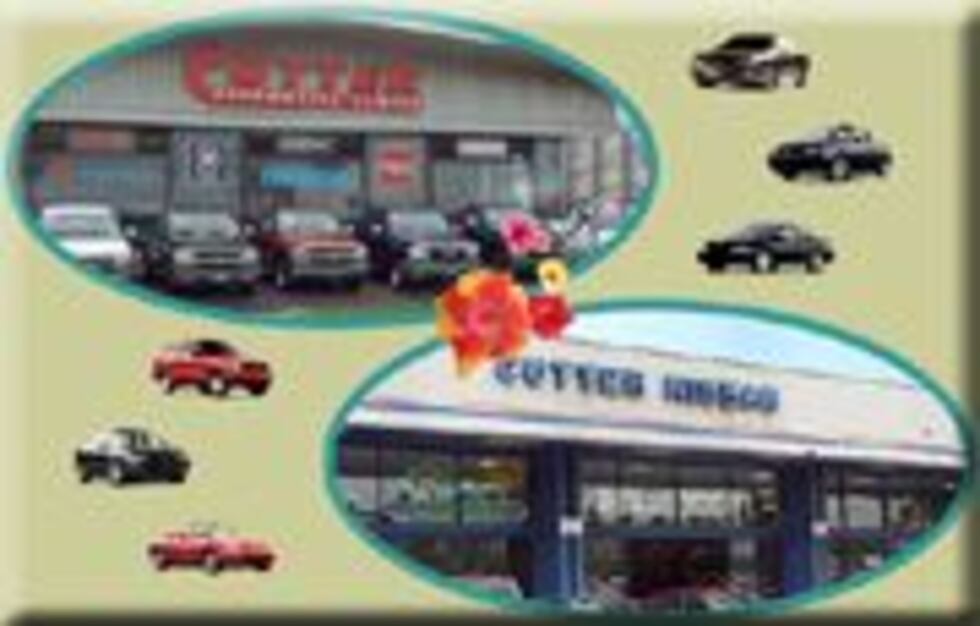 Buick Cutter Cutter GMC Maui