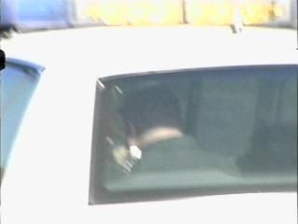 A third man was arrested by police on traffic warrants. They say he is a witness in the case.