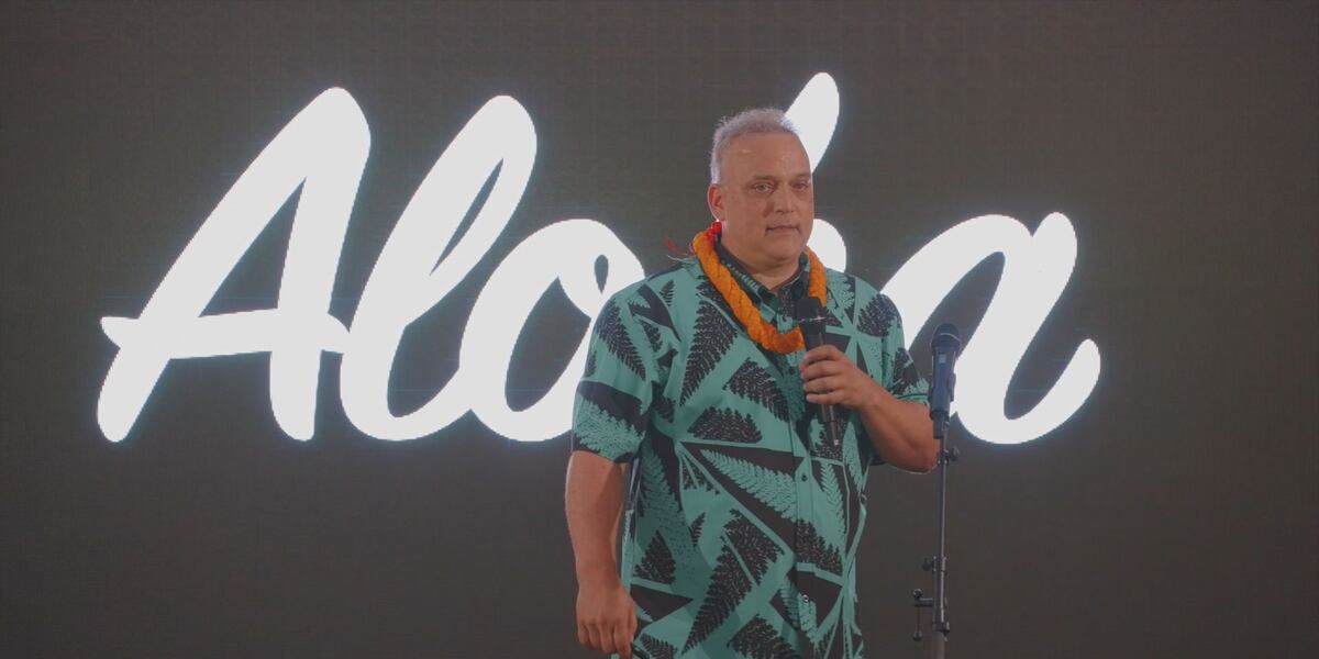 ‘We are flying’: Hawaii Island mayor highlights progress in first State of the County address ‘We are flying’: Hawaii Island mayor highlights progress in first State of the County address