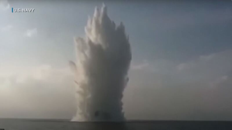 Hawaii-California Training and Testing Overview