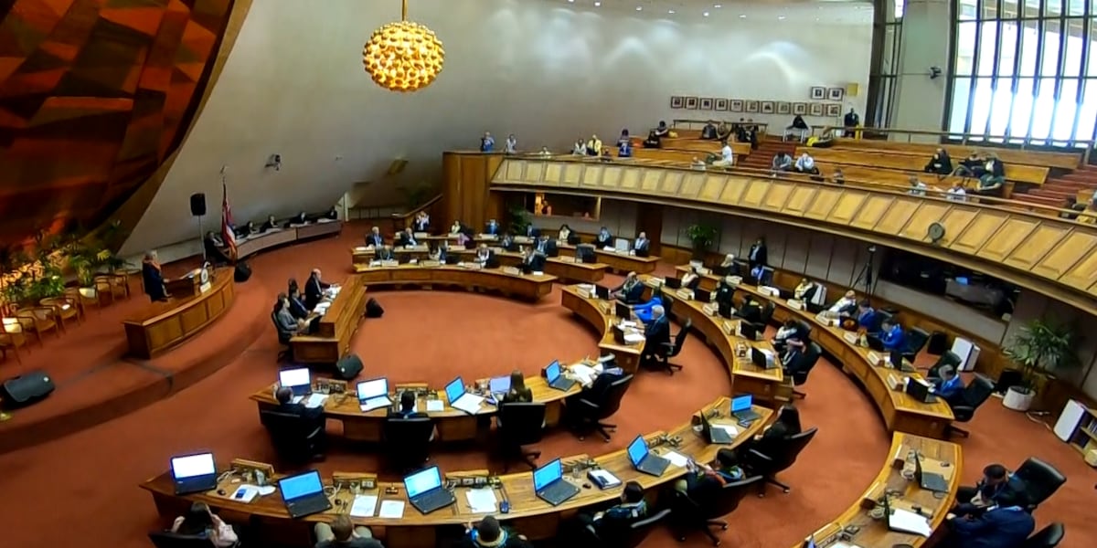 Hawaii House leaders reject petition to investigate bribery scandal