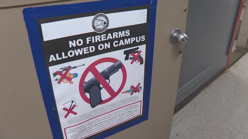 Nine Hawaii schools have gone on lockdown since last Friday following phone threats, as...