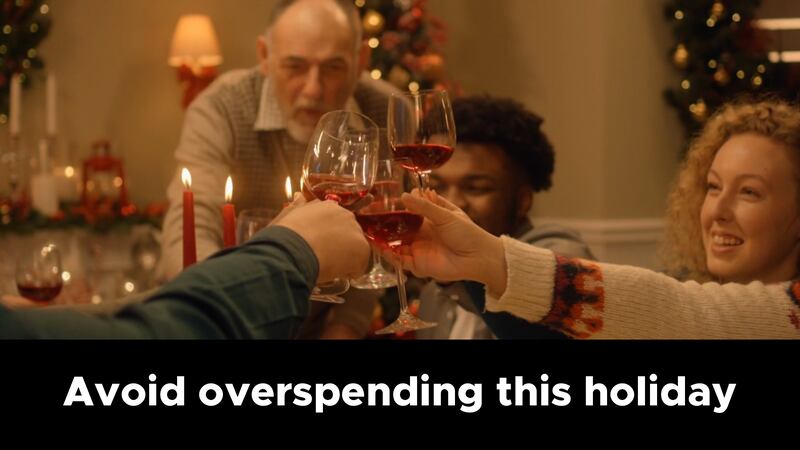 How to avoid overspending this holiday