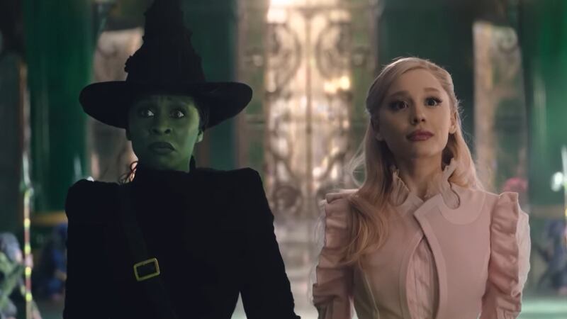 The first "Wicked" film will be available to purchase or rent digitally beginning on New...