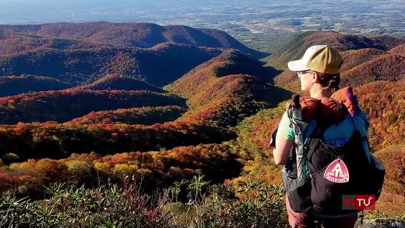 North Carolina woman completed Appalachian Trail after being diagnosed with heart condition