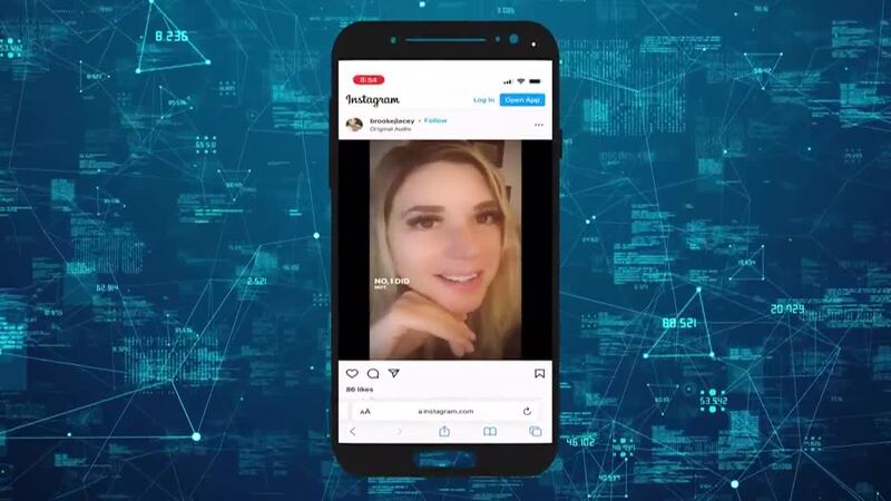 Los expertos dicen que los hackers no solo toman control de cuentas sociales, sino que roban...