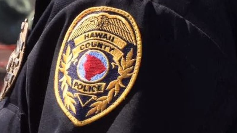 Hawaii County police