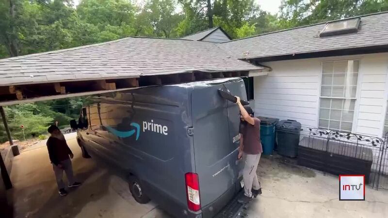 Ordering from Amazon? They’re not the ones delivering your package