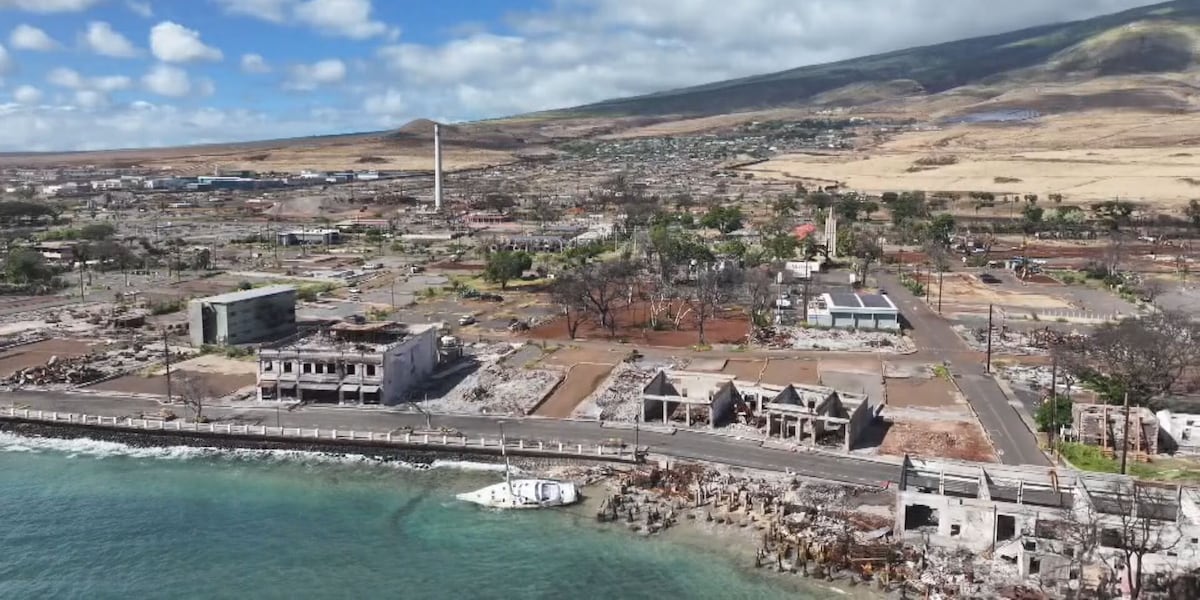Hawaii sues oil companies despite lawsuit by Trump administration Hawaii sues oil companies despite lawsuit by Trump administration