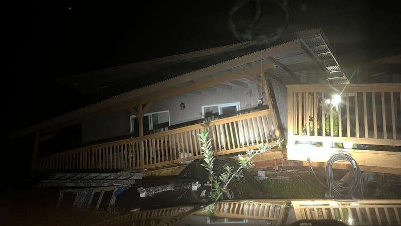 Violent shaking from 6.0 earthquake damages Hawaii Island homes, rattles residents | Hawaii News Now