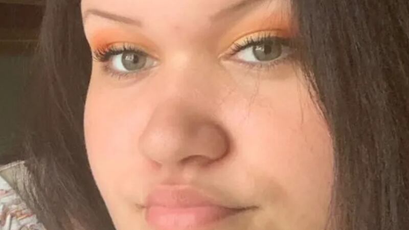 Officials said the Jeep’s driver, identified as 22-year-old Danyelle Hankins, died at the scene.