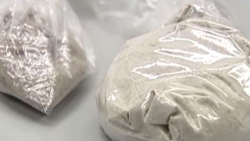 Under Senate Bill 2793, possessing two grams or less of any dangerous drug would be a...