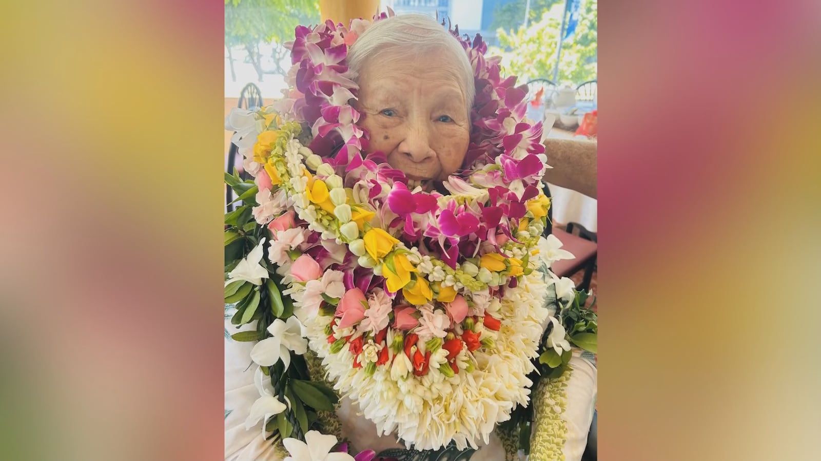 Maili Maili great-great-grandmother celebrates 100th birthday | Hawaii News Now