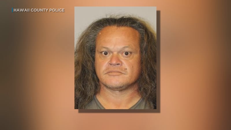 William Kaohu, 54, is charged with 13 offenses after a massive drug bust in his Kailua-Kona...