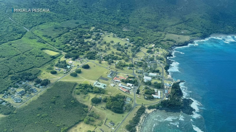 Weeks after being evacuated over water problems, Kalaupapa residents are now waiting for power...