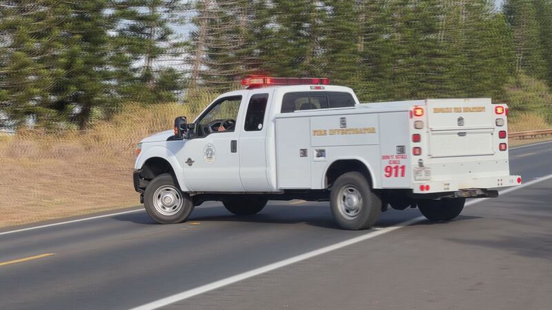 The Honolulu Fire Department is investigating a fire that broke out in Haleiwa on Tuesday...