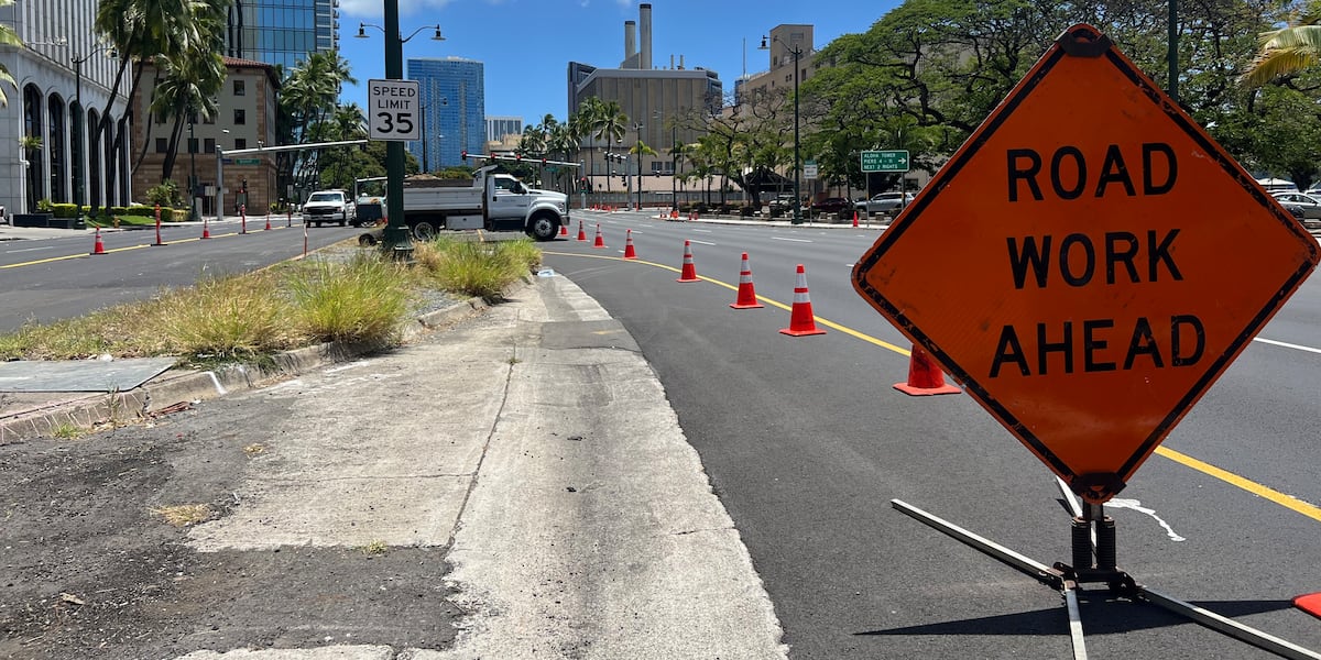‘Necessary evil’: Rail construction to close downtown Nimitz Highway lanes for five years