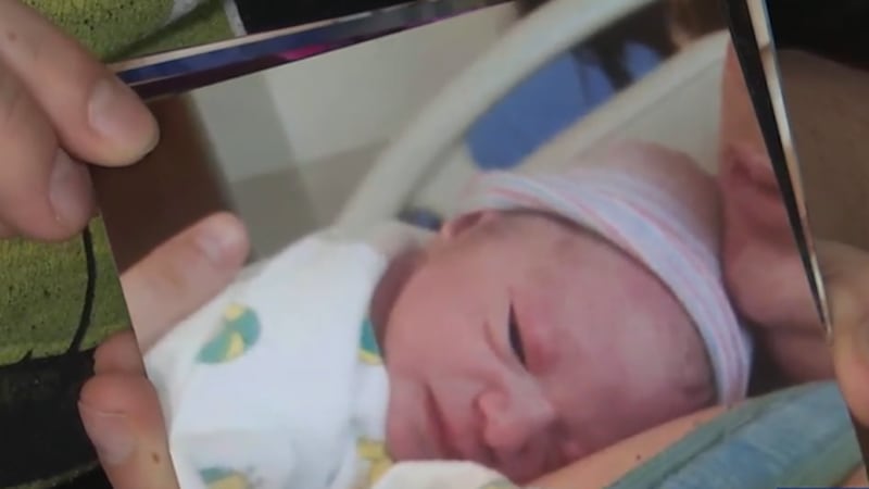 According to Randi Freeman, she trusted the woman caring for her 4-month-old son Elijah.