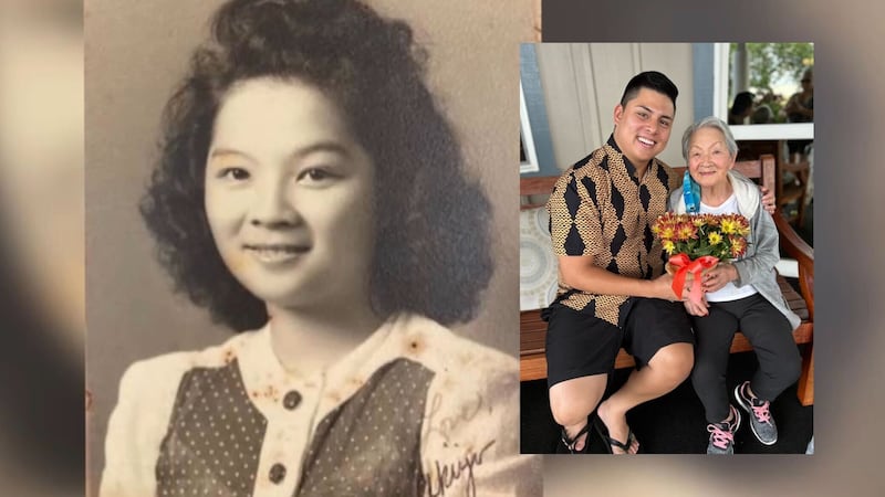 Mrs. Akiyo Matsuyama celebrated turning 100 on Sept. 25, 2024.