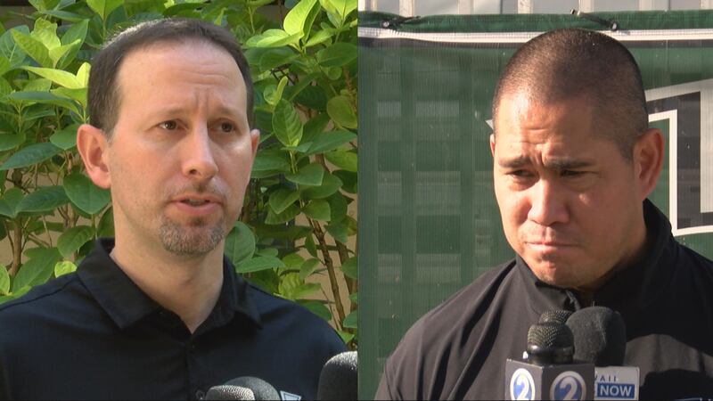 “Everybody’s kind of in the same boat in terms of the surprise about when you hear the news...