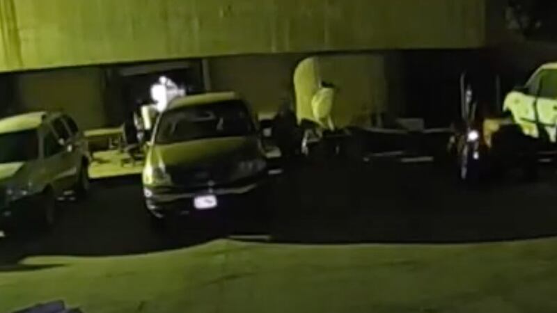 It was stolen from the agency’s base yard in Halawa Valley on Sunday, Oct. 13, and it was...