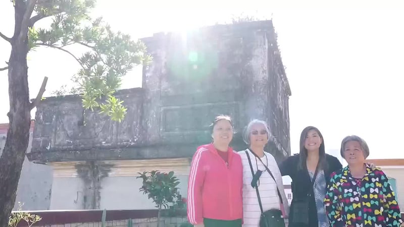 I went looking for my great grandfather's village...unsure of what .... I would find.