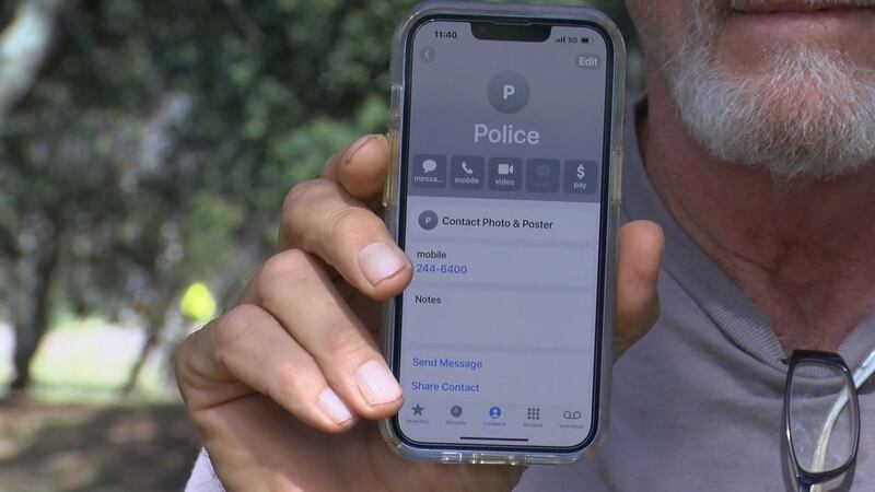 John Varel got a call three weeks ago from what his caller ID showed as the Maui Police...