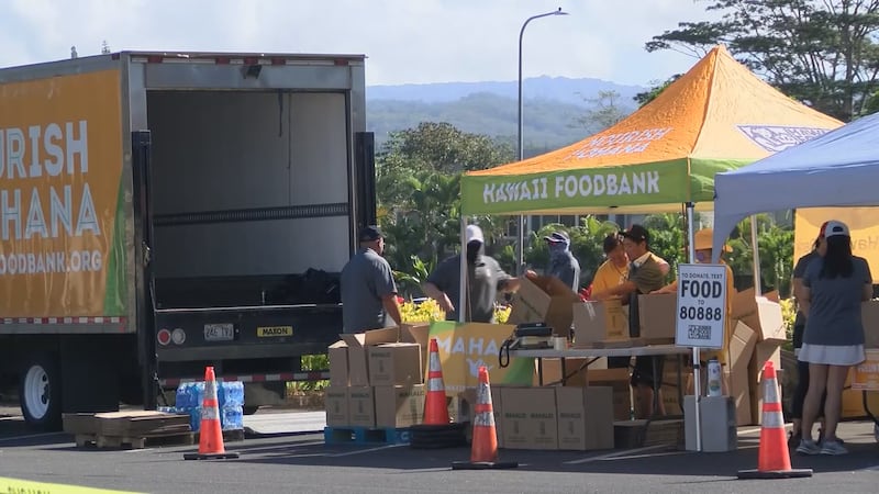 Hawaii Foodbank