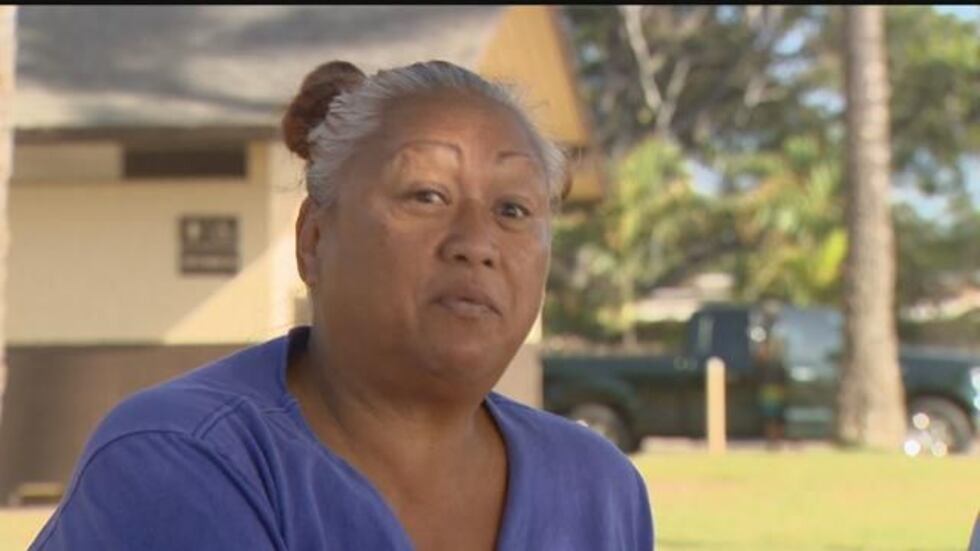 Maile Kolowena (Image: Hawaii News Now)