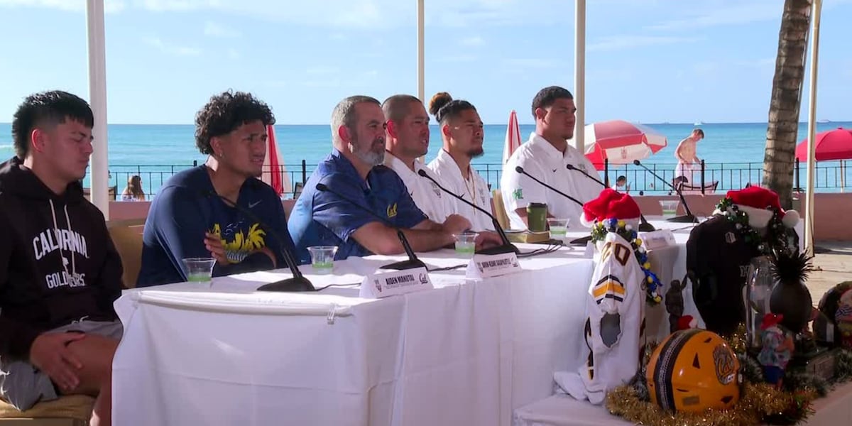 Mike Rolovich ‘This was not in the cards’: Rolovich reflects on return to the islands