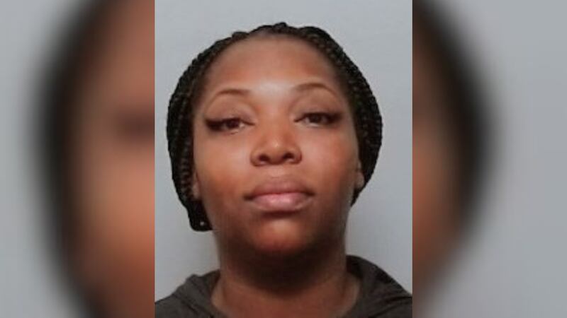 A woman went to a bar and left her four children in the parking lot.