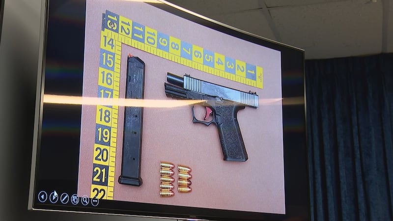 Maui Police Department held a press conference with the latest on an investigation into the...