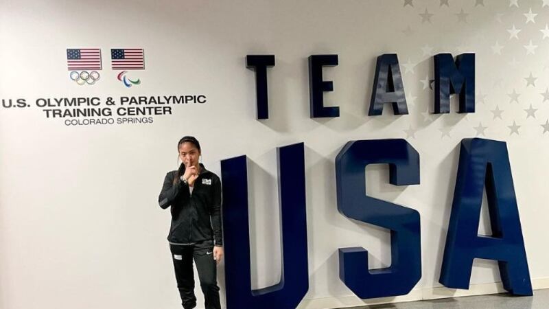 The Olympic Games are just over three months away and a Waianae native is on the verge of...