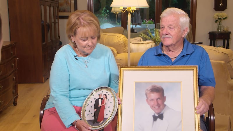 More than 25 years after their son was killed, Sondra and Barry Albert are being flooded with...