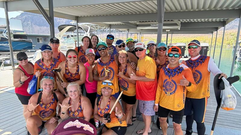 Molokai Hoe Team Arizona