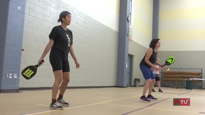 Pickleball injuries on the rise as sport continues to grow in popularity