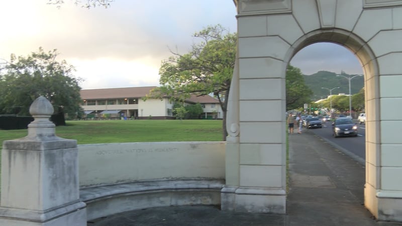 U.H. says nothing has been planned yet for a parcel of land where University Lab School is...