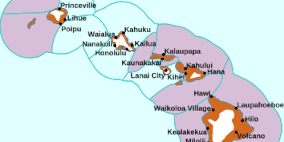 First Alert Forecast: Tsunami Advisory canceled for Hawaii