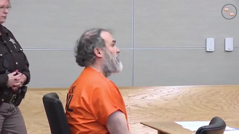 Michael Thomas Lewis is accused of repeated and continued harassment of the 22-year-old WNBA...