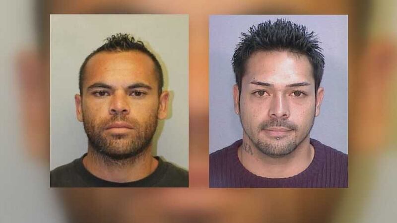 Police seek men accused of robbing Puna home while couple slept inside