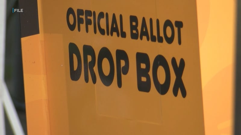Hawaii voters have until 7 p.m. Aug. 8 to return their ballot to a drop box in their county.