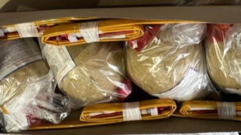 A Hawaii Task Force has seized 24 tons of illegal fireworks from a shipping container at...