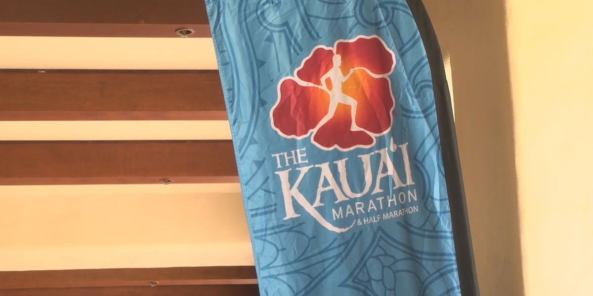 Coverage image for: 2026 Kauai Marathon, Half Marathon cancelled as Hurricane Lowell approaches